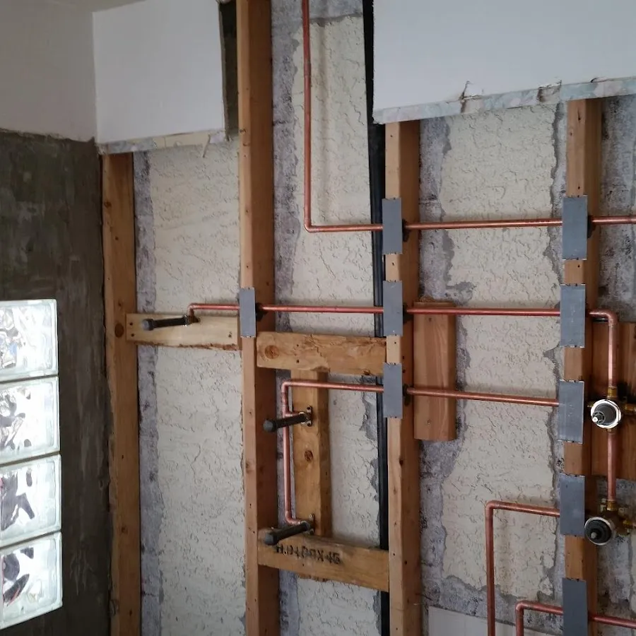 Copper pipe installation for Emergency Plumber in River Vale
